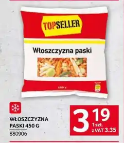 Selgros WŁOSZCZYZNA PASKI 450 G oferta