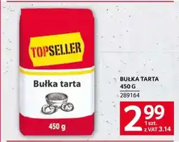Selgros BUŁKA TARTA 450 G oferta