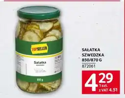 Selgros Sałatka szwedzka oferta