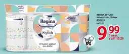 Selgros Regina Stylish Papier Toaletowy 8 Rolek oferta