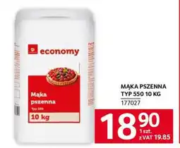 Selgros MĄKA PSZENNA TYP 550 10 KG oferta