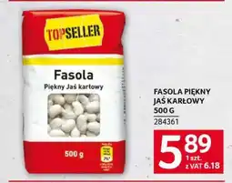 Selgros Fasola Piękny Jaś Karłowy 500 g oferta