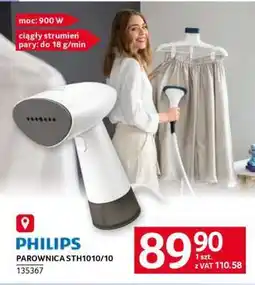 Selgros Philips Parownica STH1010/10 oferta
