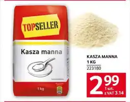 Selgros Kasza manna oferta