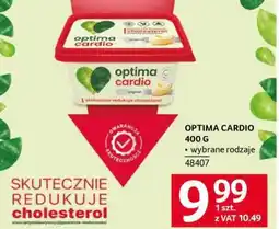 Selgros Optima Cardio 400 G oferta