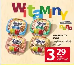 Selgros SMAKOWITA 450 G oferta