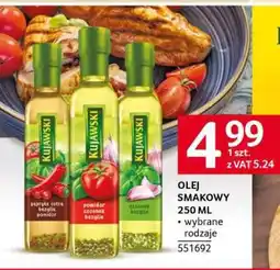 Selgros OLEJ SMAKOWY 250 ML oferta