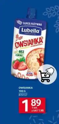 Selgros LUBELLA Owsianka oferta
