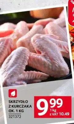 Selgros Skrzydło z kurczaka ok. 1 kg oferta