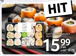 Selgros Sushi Tokyo Hannoki 360 g oferta