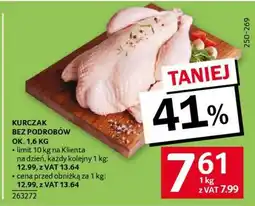 Selgros Kurczak bez podrobów oferta