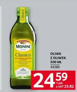 Selgros Monini Classico Oliwa z Oliwek oferta