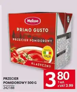 Selgros PRZECIER POMIDOROWY 500 G oferta