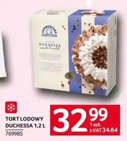 Tort Lodowy Duchessa 1,2 L