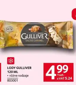 Selgros Lody Gulliver 120 ml oferta