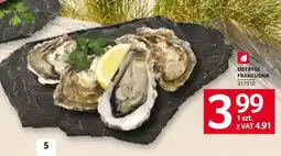 Selgros Ostrygi Francuskie oferta
