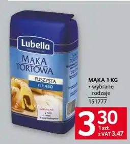 Selgros Lubella Mąka Tortowa oferta