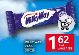 Selgros MILKY WAY oferta