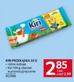 Selgros KIRI PRZEKĄSKA 35 G oferta