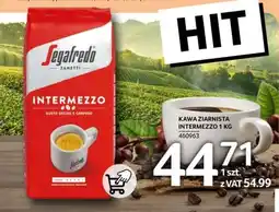 Selgros KAWA ZIARNISTA INTERMEZZO 1 KG oferta