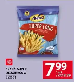 Selgros FRYTKI SUPER DŁUGIE 600 G oferta