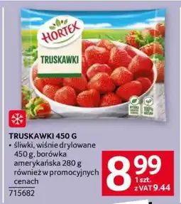 Selgros TRUSKAWKI 450 G oferta