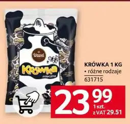 Selgros KRÓWKA 1 KG oferta