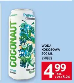 Selgros Woda kokosowa 500 ml oferta