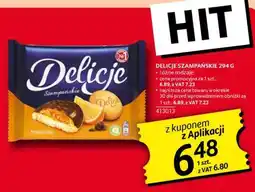 Selgros Delicje Szampańskie 294 G oferta