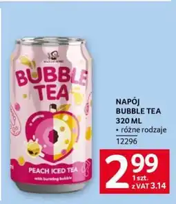 Napój Bubble Tea, 320 ml