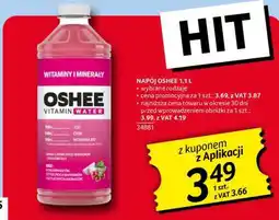 Selgros NAPÓJ OSHEE 1,1 L oferta