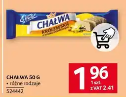 Selgros CHAŁWA 50 G oferta