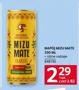 Selgros NAPÓJ MIZU MATE 330 ML oferta