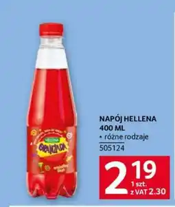 Selgros NAPÓJ HELLENA 400 ML oferta
