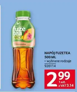 Selgros Napój Fuzetea, 500 ml oferta