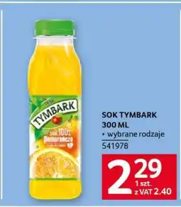 Selgros Sok Tymbark 300 ml oferta
