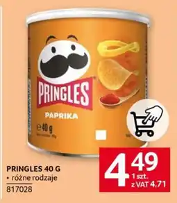 Selgros PRINGLES 40 G oferta