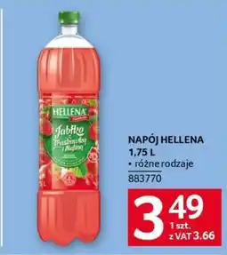 Selgros Napój Hellena oferta