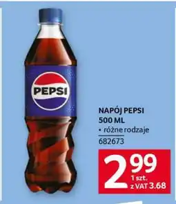 Selgros NAPÓJ PEPSI 500 ML oferta
