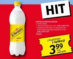 Selgros NAPÓJ SCHWEPPES 850 ml oferta
