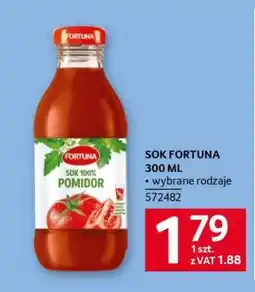 Selgros SOK FORTUNA 300 ML oferta