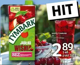 Selgros Napój Tymbark 1L oferta