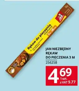 Selgros JAN NIEZBĘDNY RĘKAW DO PIECZENIA 3 M oferta
