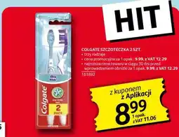 Selgros COLGATE SZCZOTECZKA 2 SZT oferta