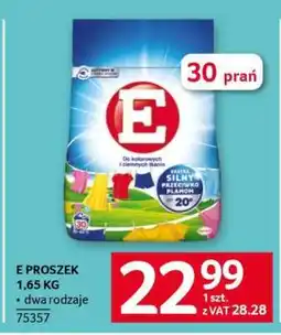 Selgros E PROSZEK 1,65 KG oferta