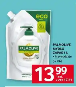 Selgros PALMOLIVE MYDLO ZAPAS 1 L oferta
