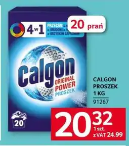 Selgros Calgon Proszek 1 KG oferta
