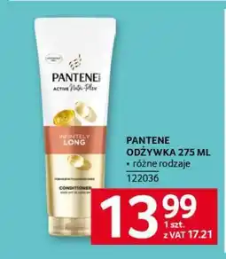 Selgros Pantene Odżywka 275 ml oferta