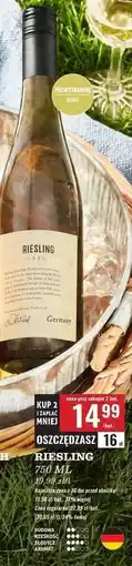 Biedronka Riesling oferta