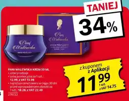 Selgros PANI WALEWSKA KREM 50 ML oferta